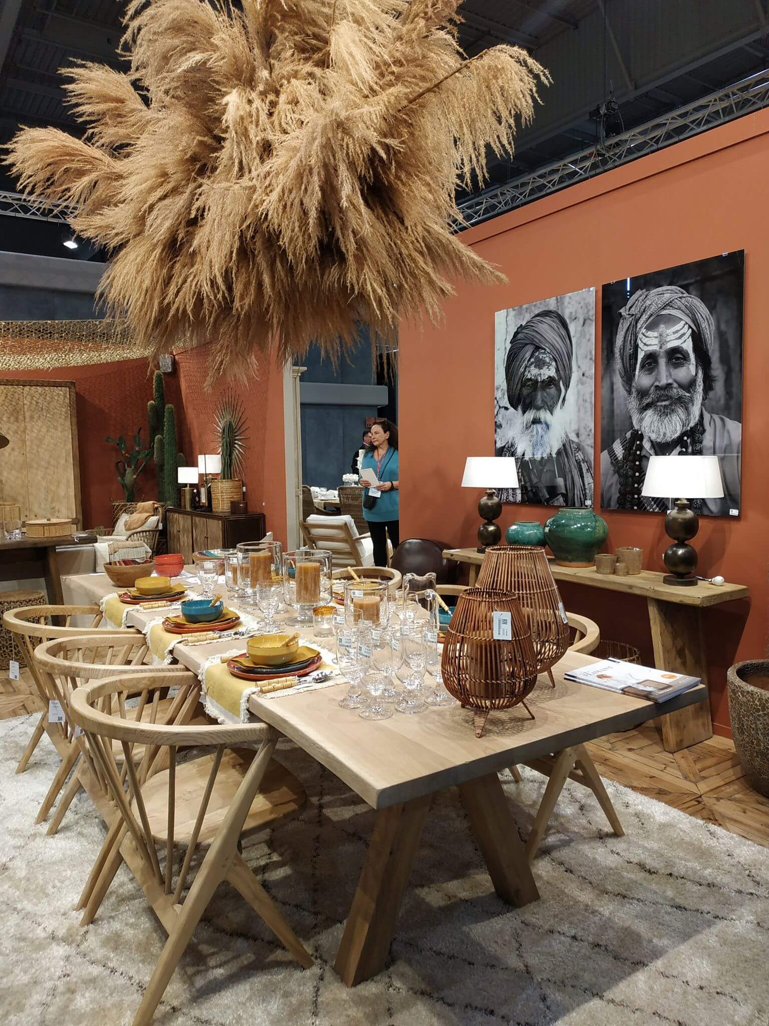 Salon Maison & objet janvier 2020