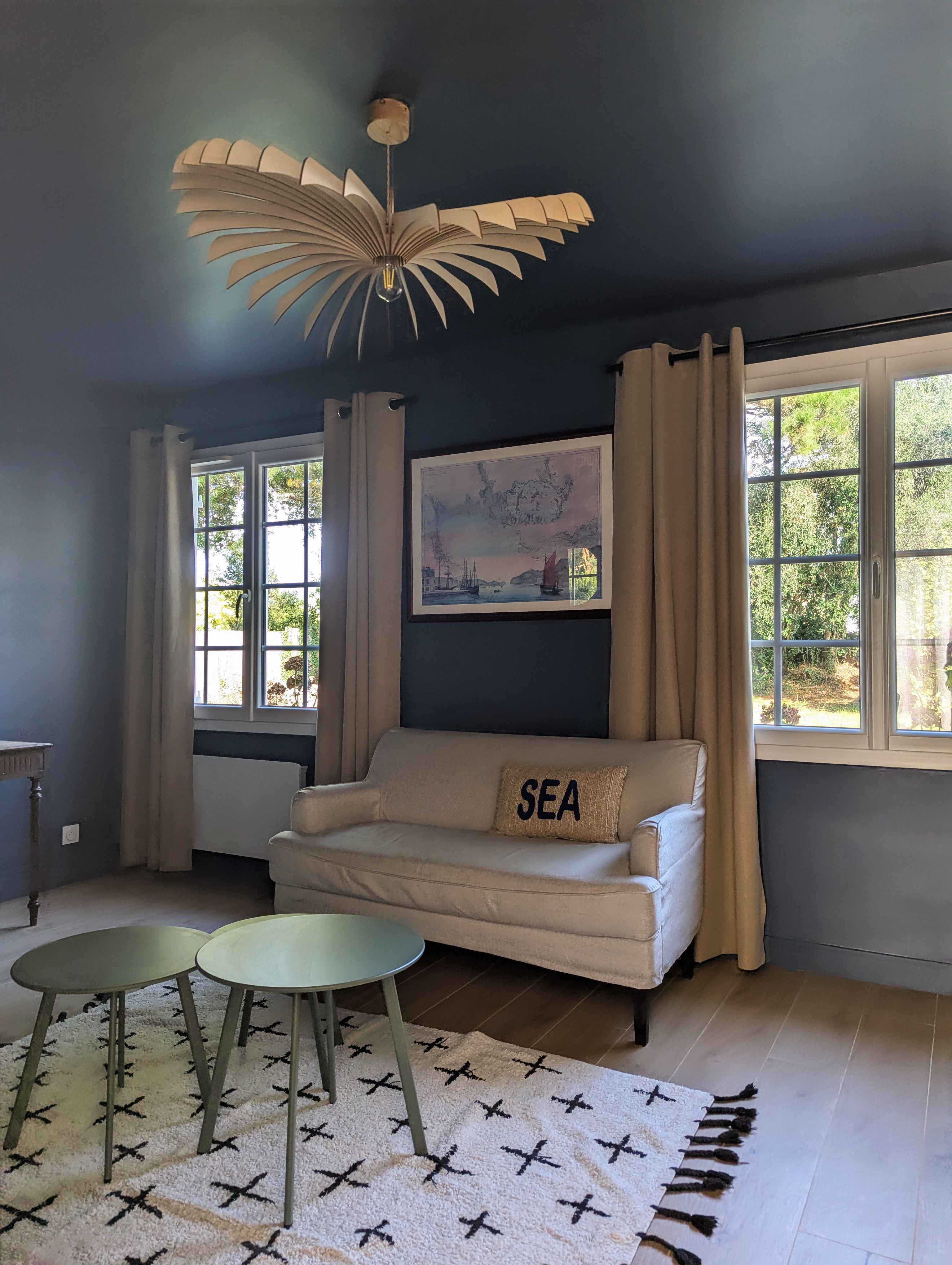 Réalisations - Rénovation / Le Vent des Iles