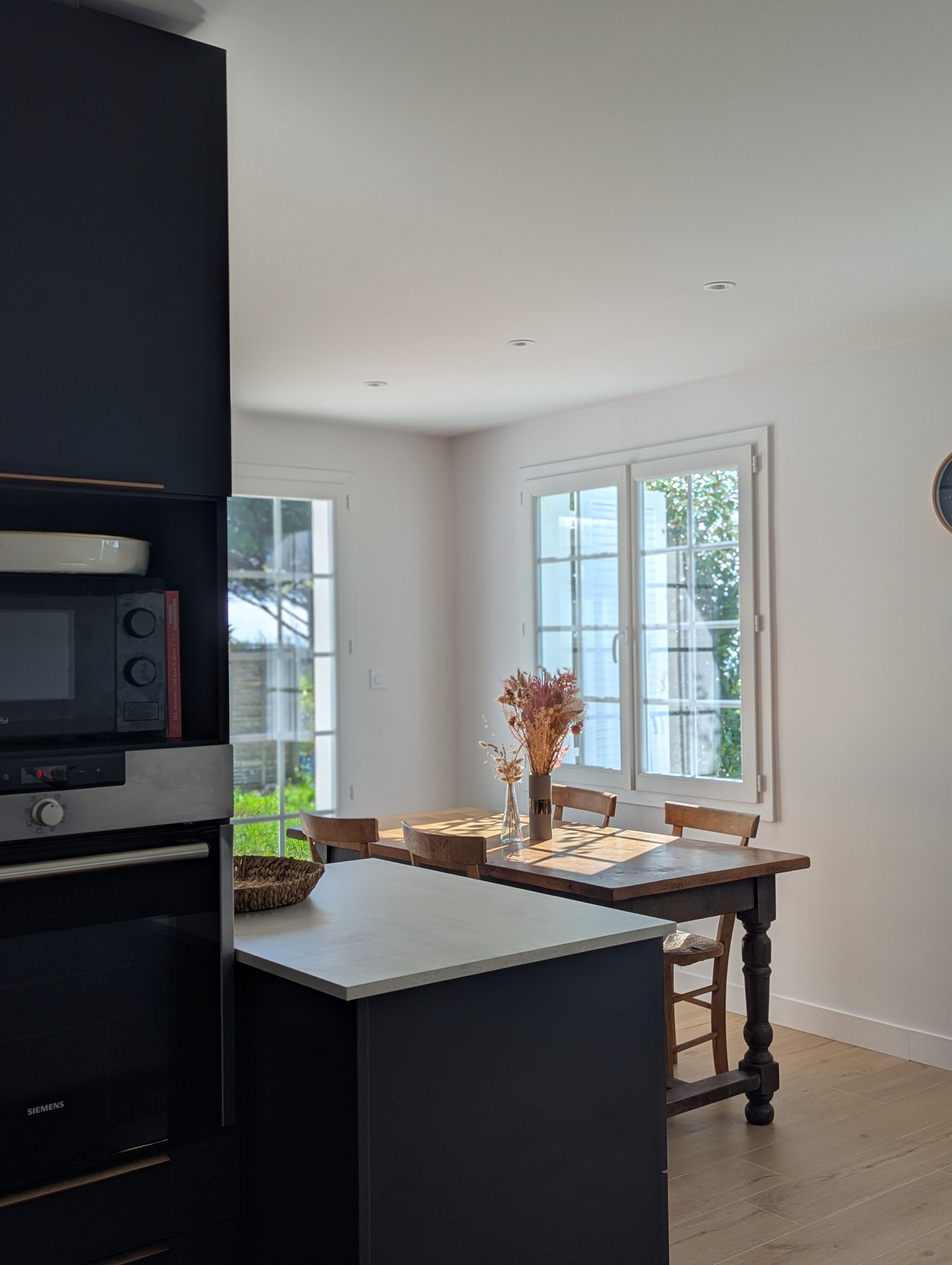 Réalisations - Rénovation / Le Vent des Iles