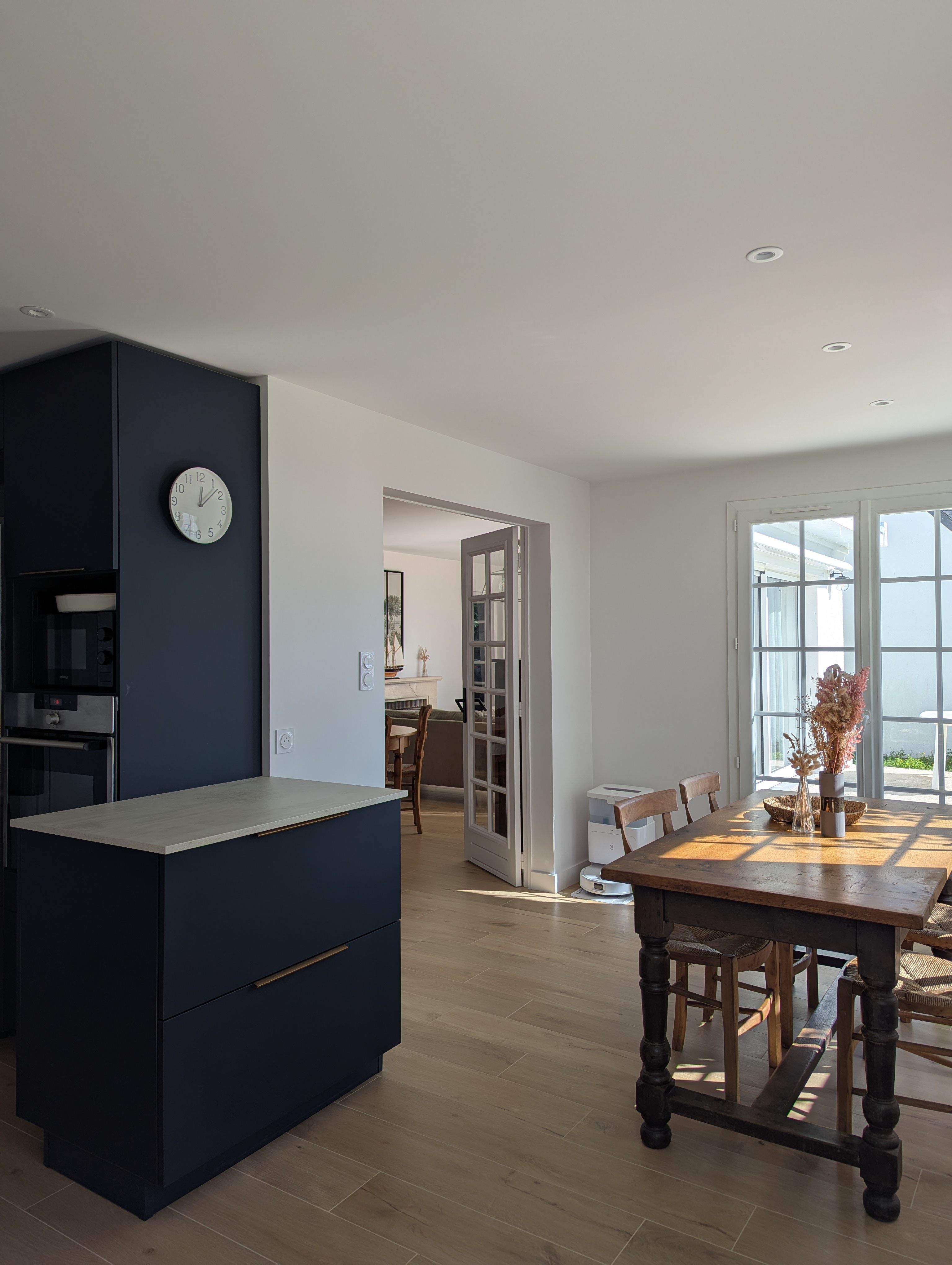 Réalisations - Rénovation / Le Vent des Iles