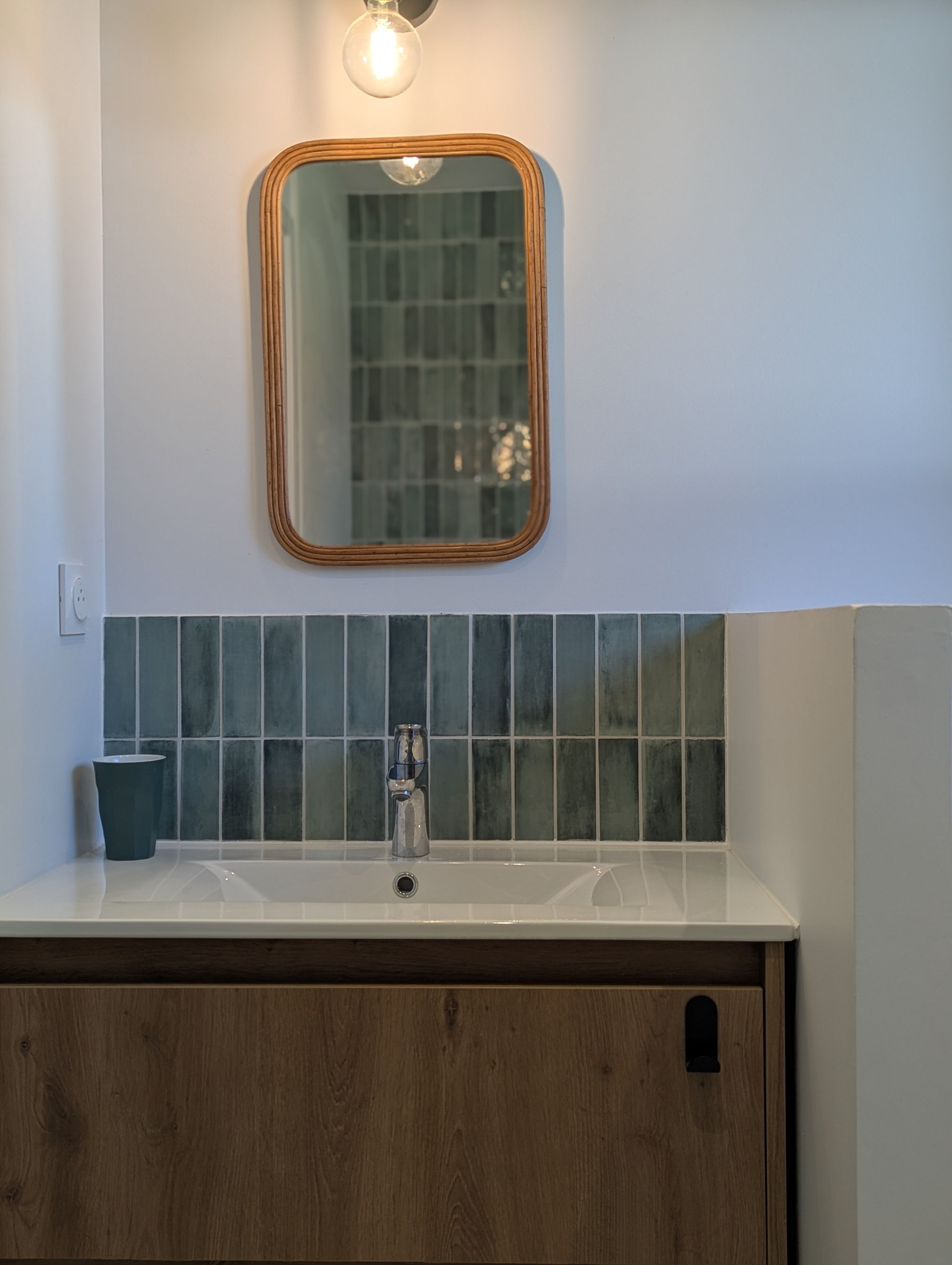 Réalisations - Rénovation / Le Vent des Iles