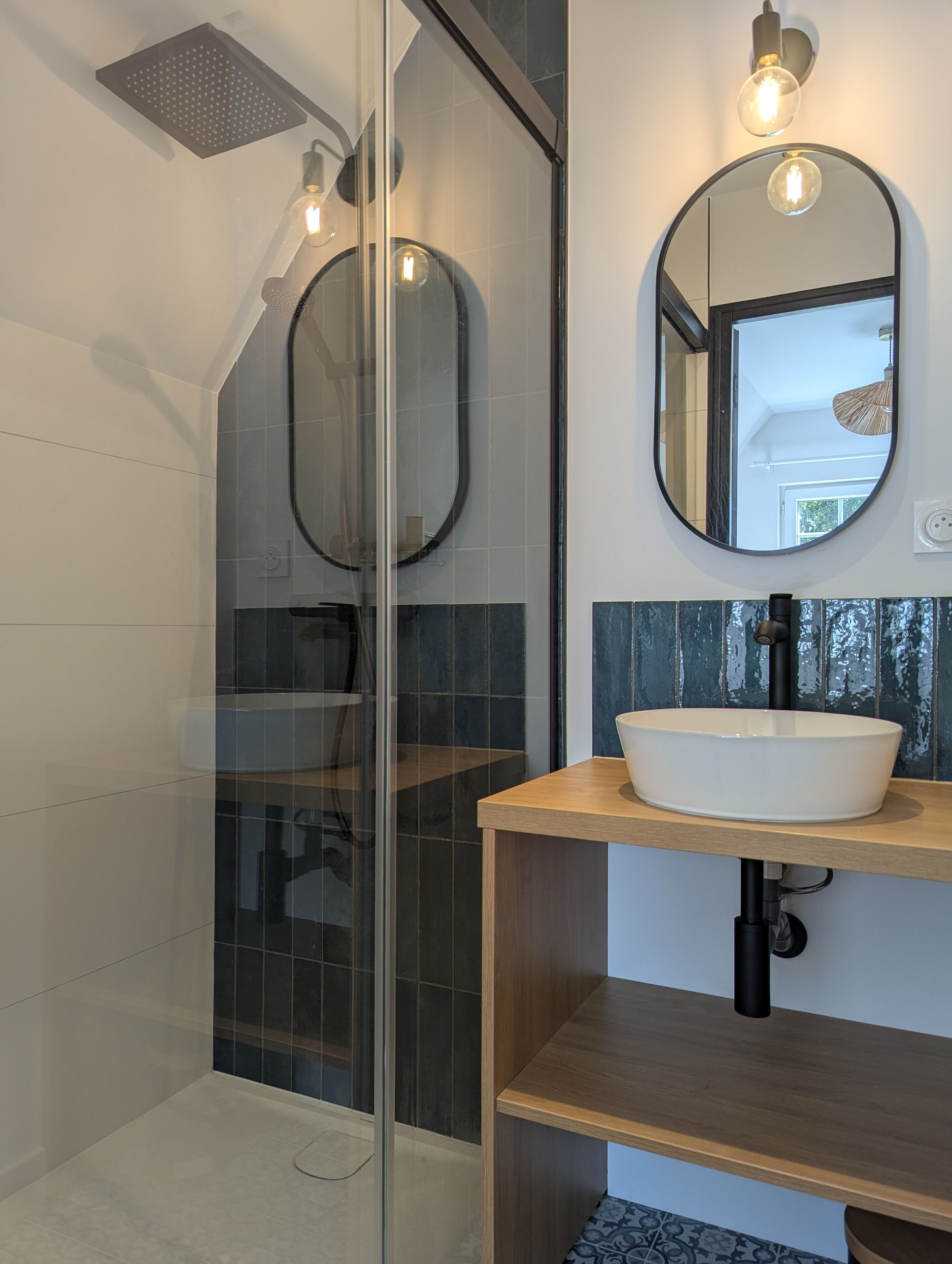 Réalisations - Rénovation / Le Vent des Iles