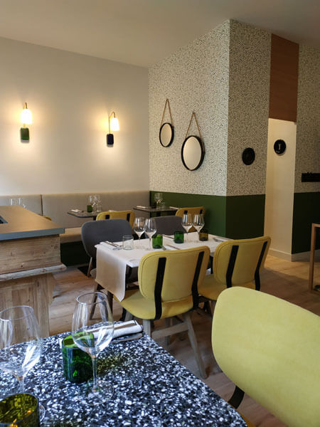 Réalisations - Empreinte - Cuisine animée