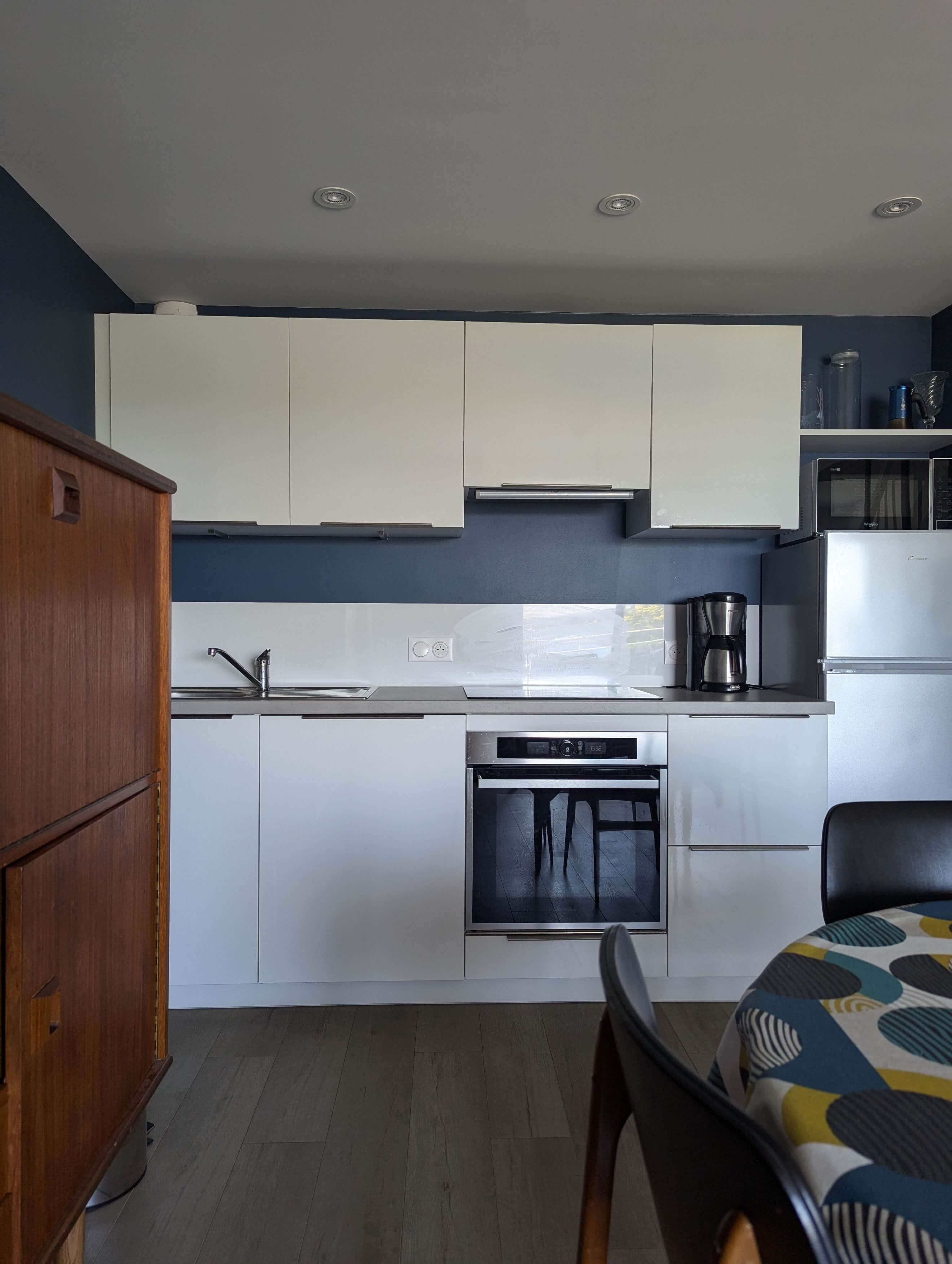 Réalisations - Rénovation / Vue sur le Golfe