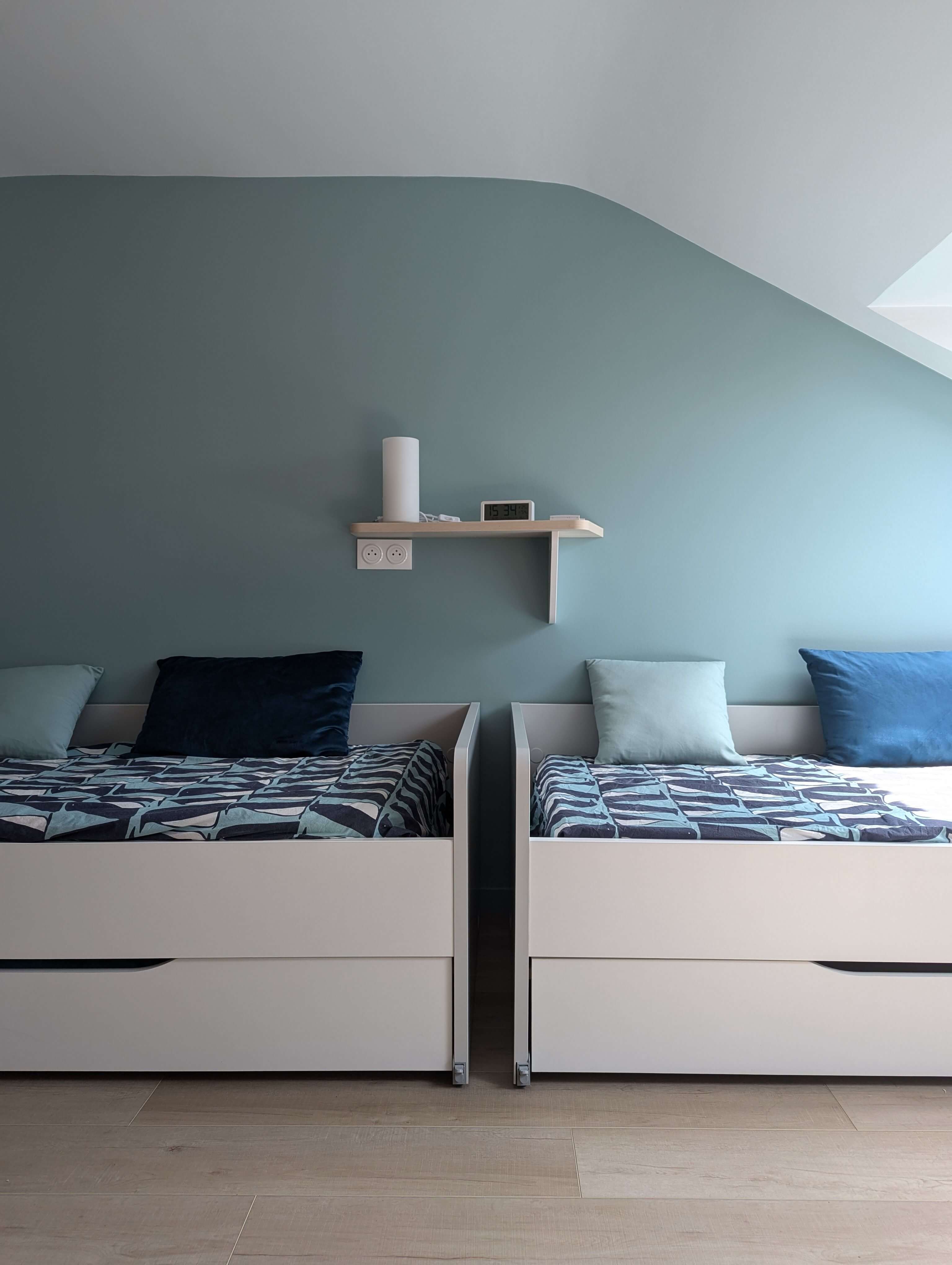 Réalisations - Rénovation / Vue sur le Golfe