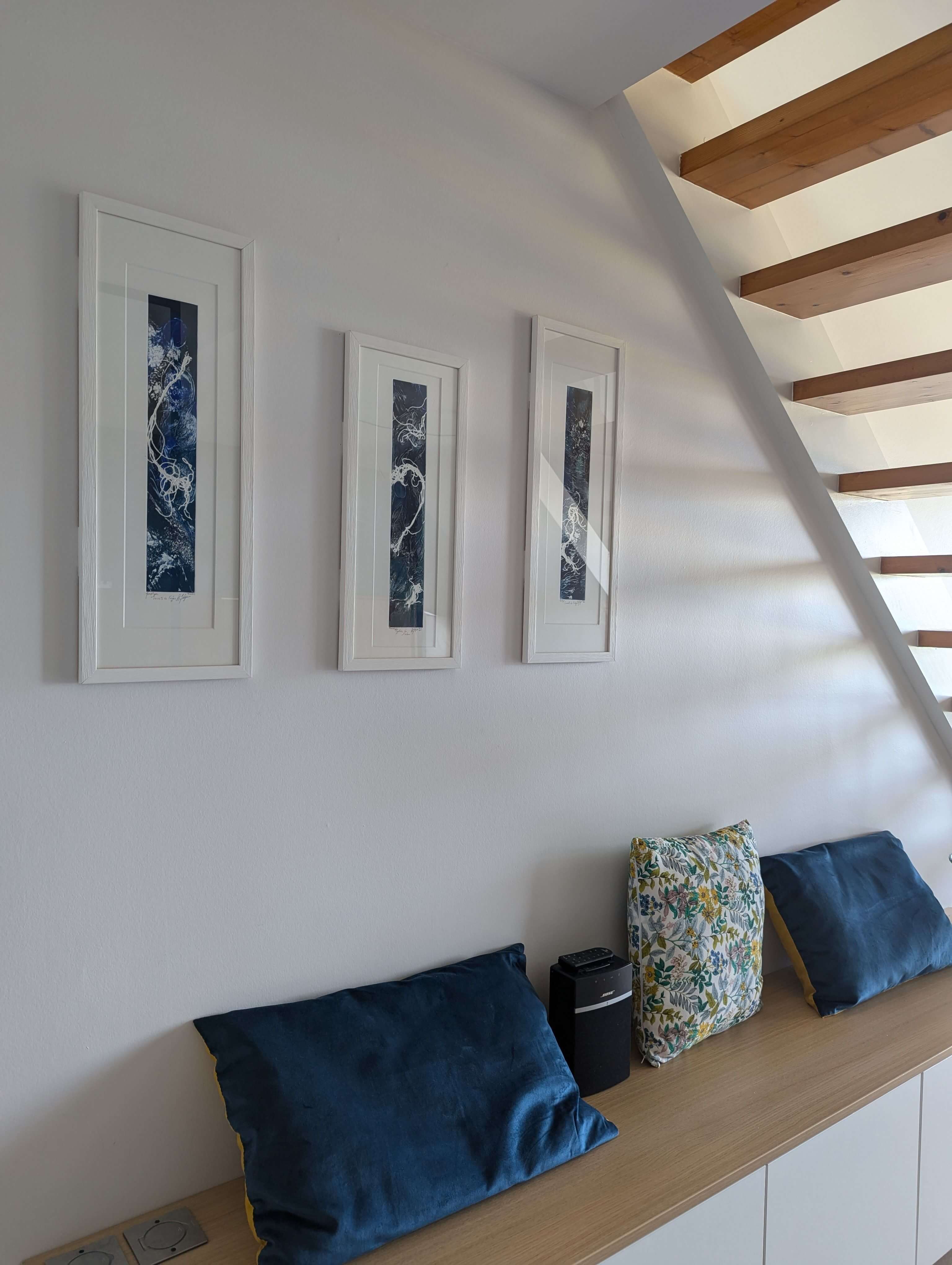 Réalisations - Rénovation / Vue sur le Golfe