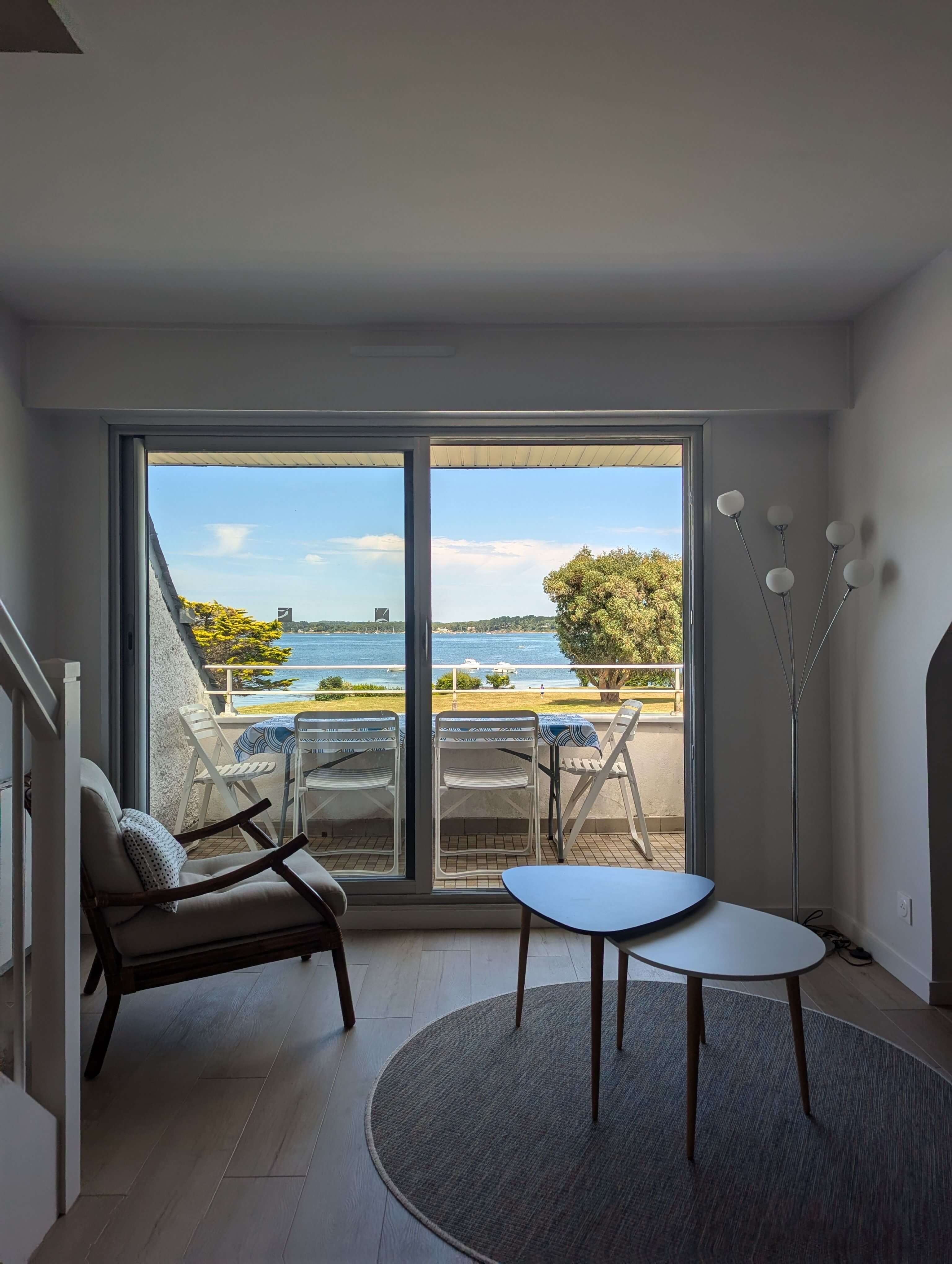 Réalisations - Rénovation / Vue sur le Golfe