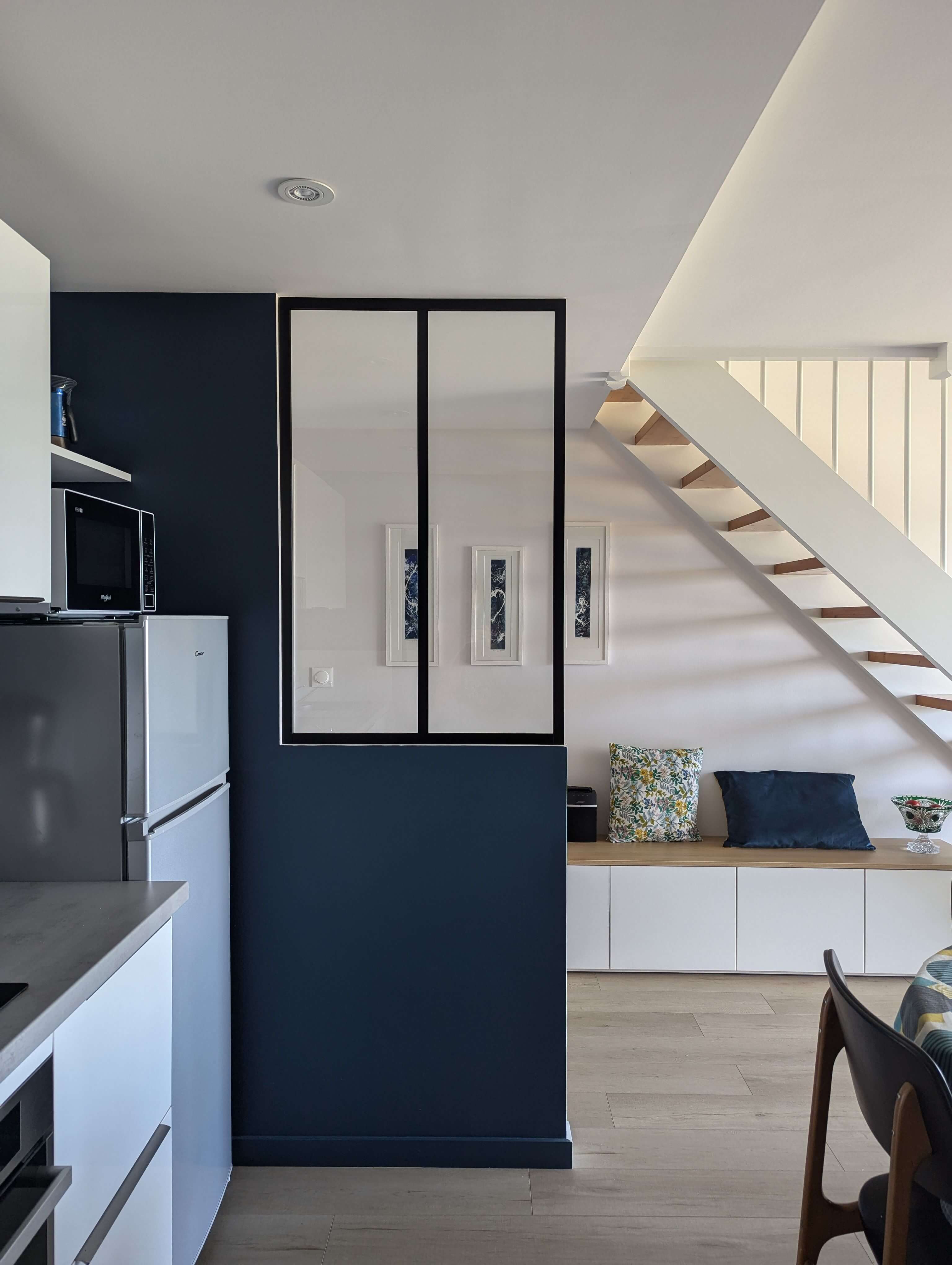 Réalisations - Rénovation / Vue sur le Golfe