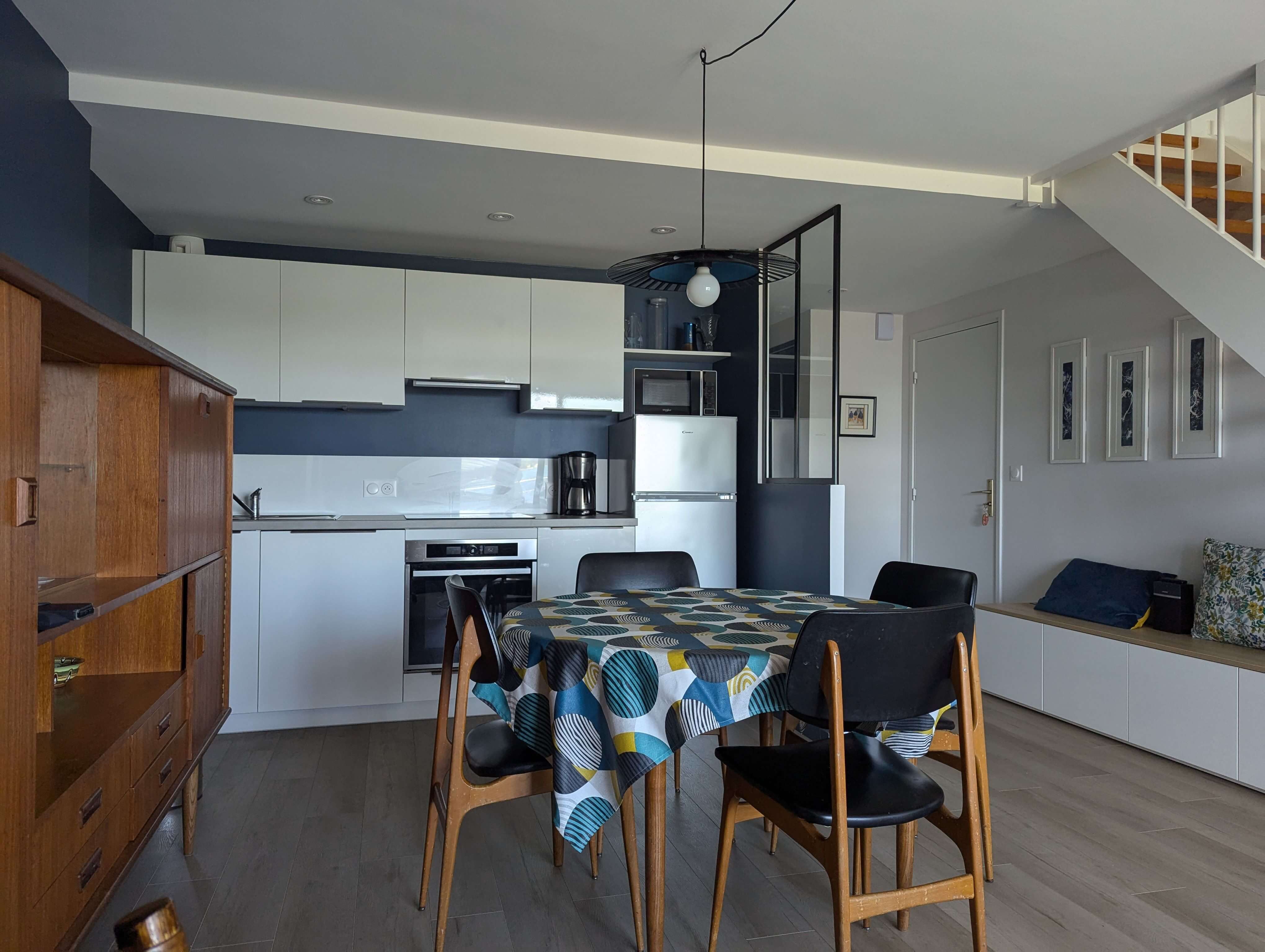 Réalisations - Rénovation / Vue sur le Golfe