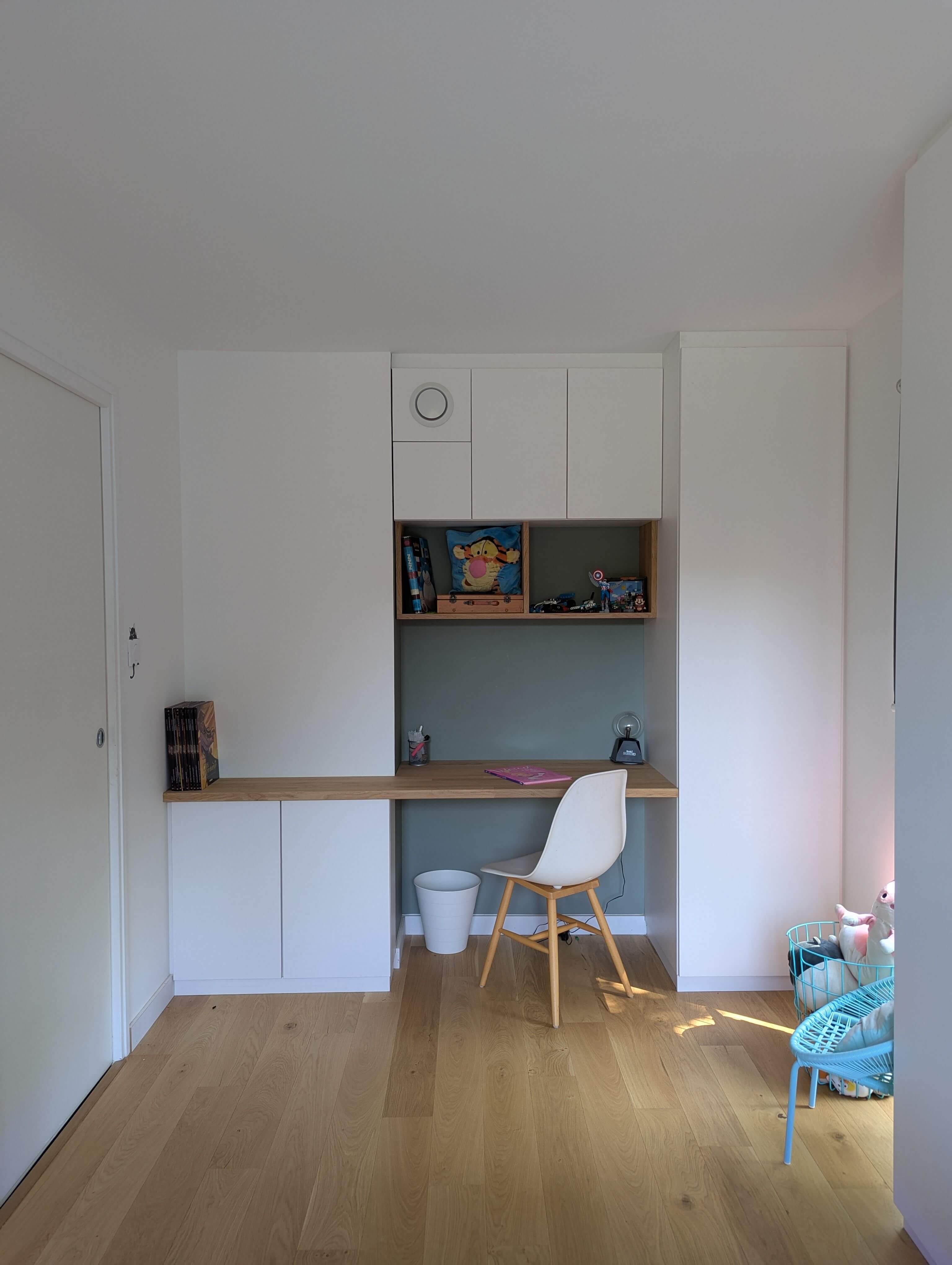 Réalisations - Aménagement sur mesure / Atypique