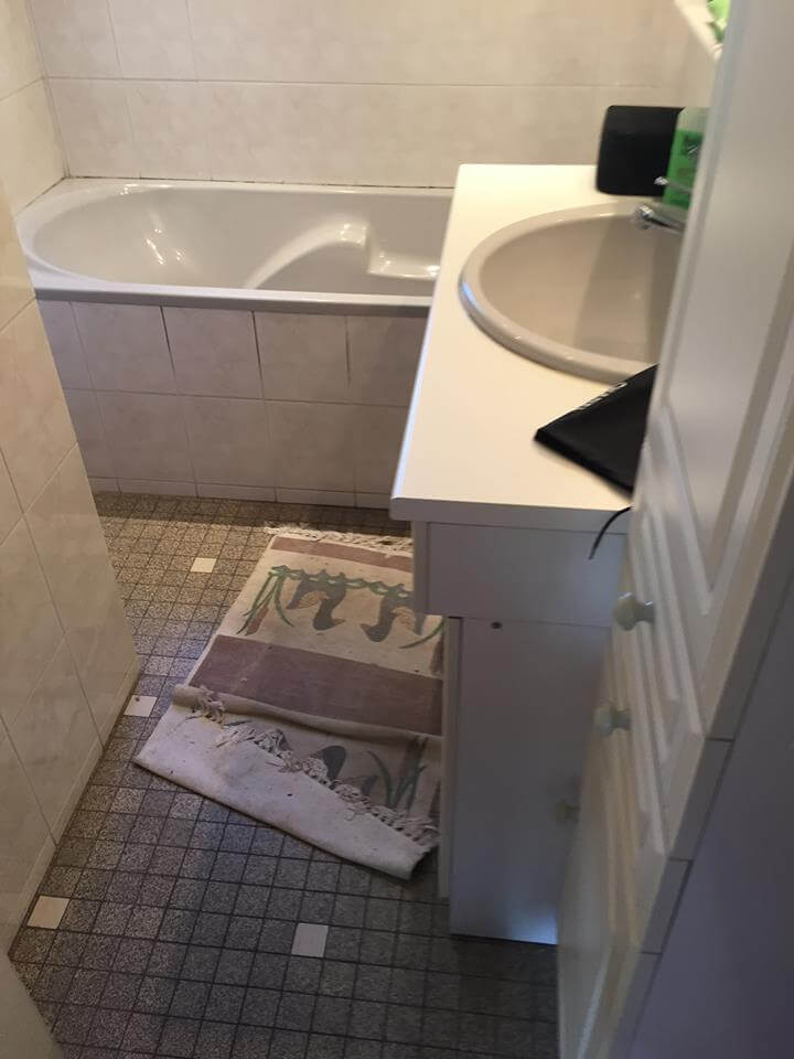 Rénovation d'une maison des années 70