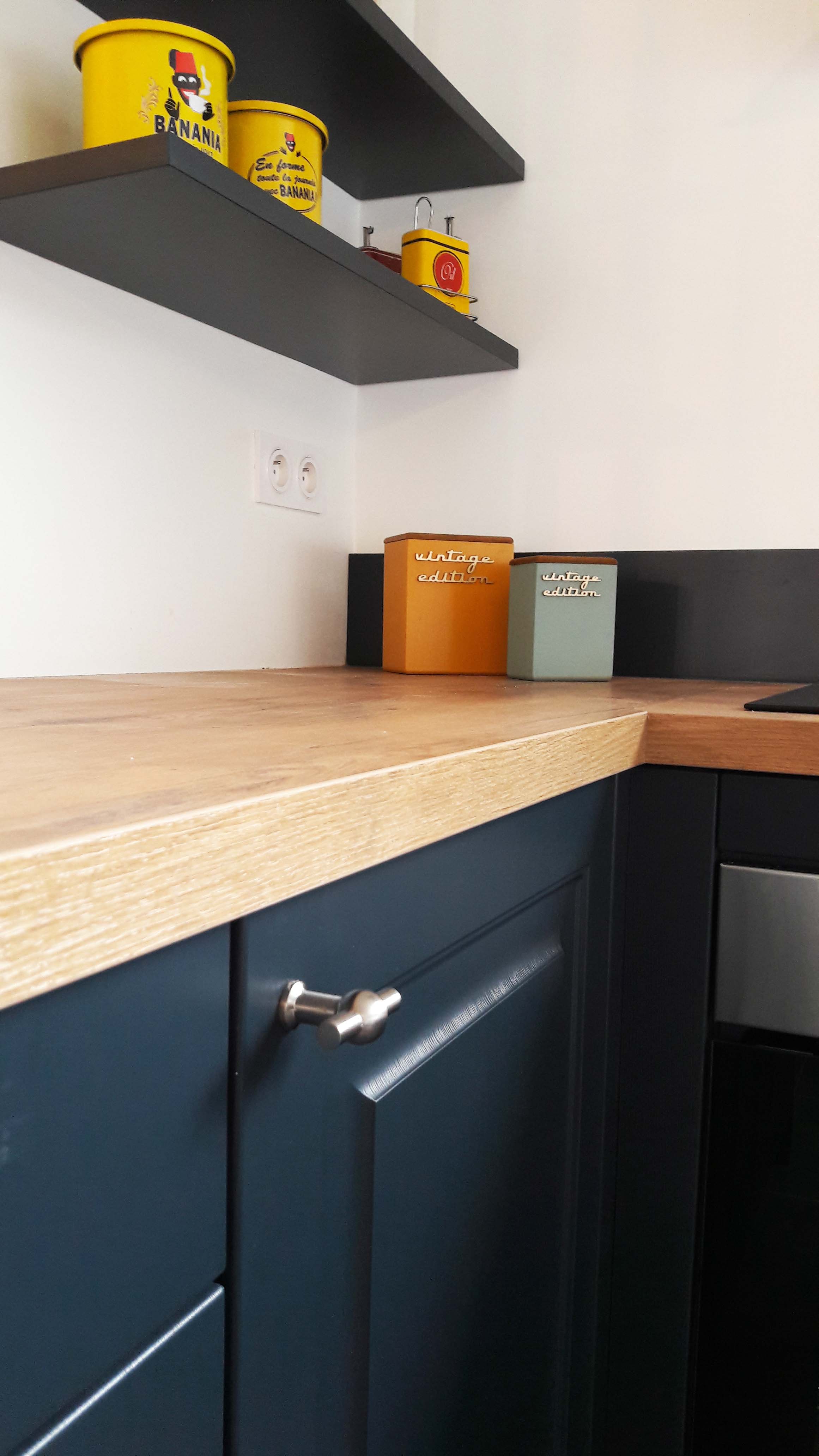Rénovation d'une maison des années 70