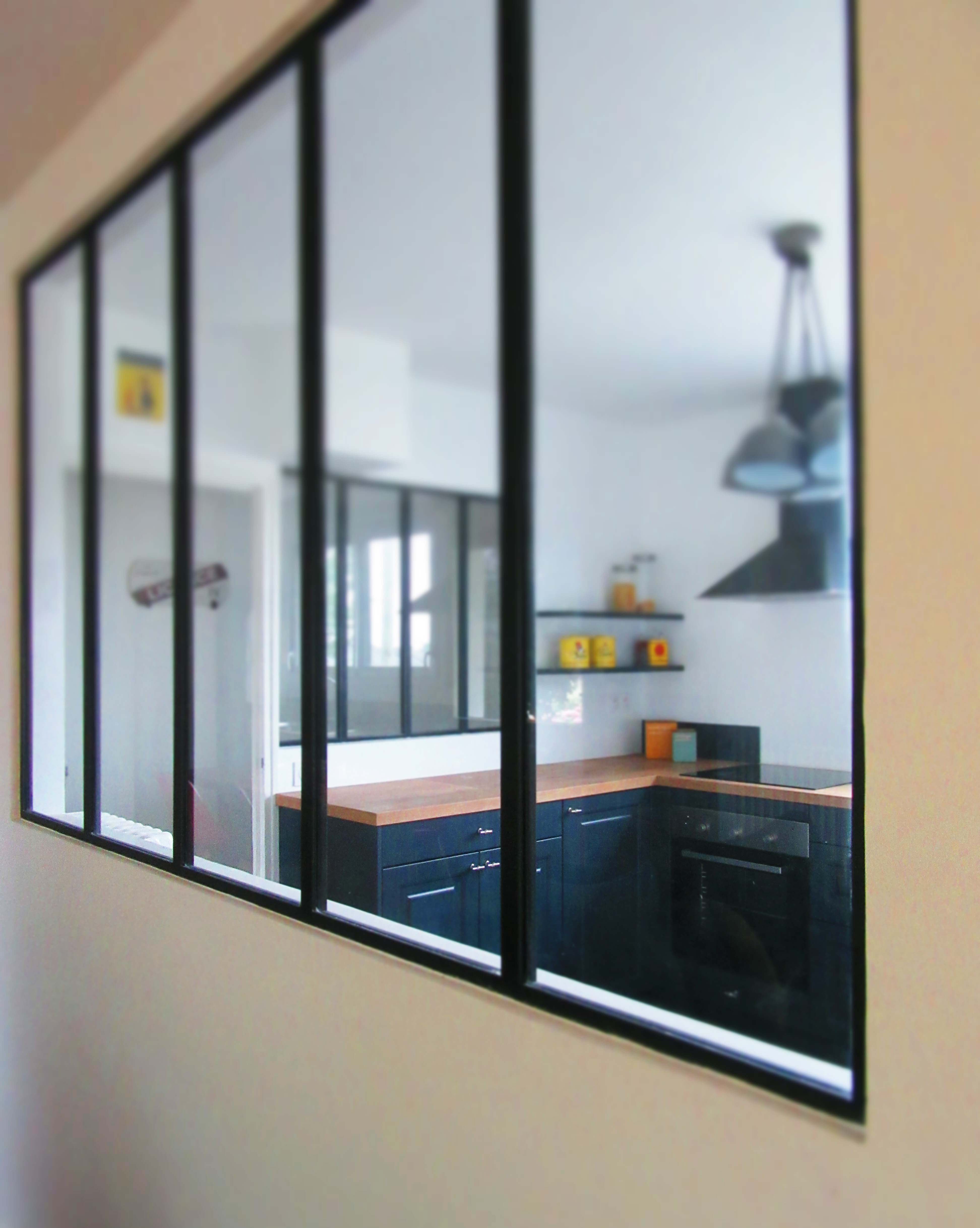 Rénovation d'une maison des années 70