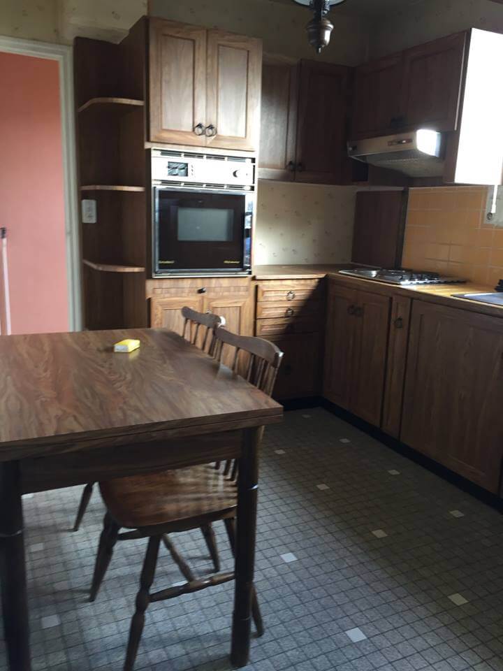 Rénovation d'une maison des années 70