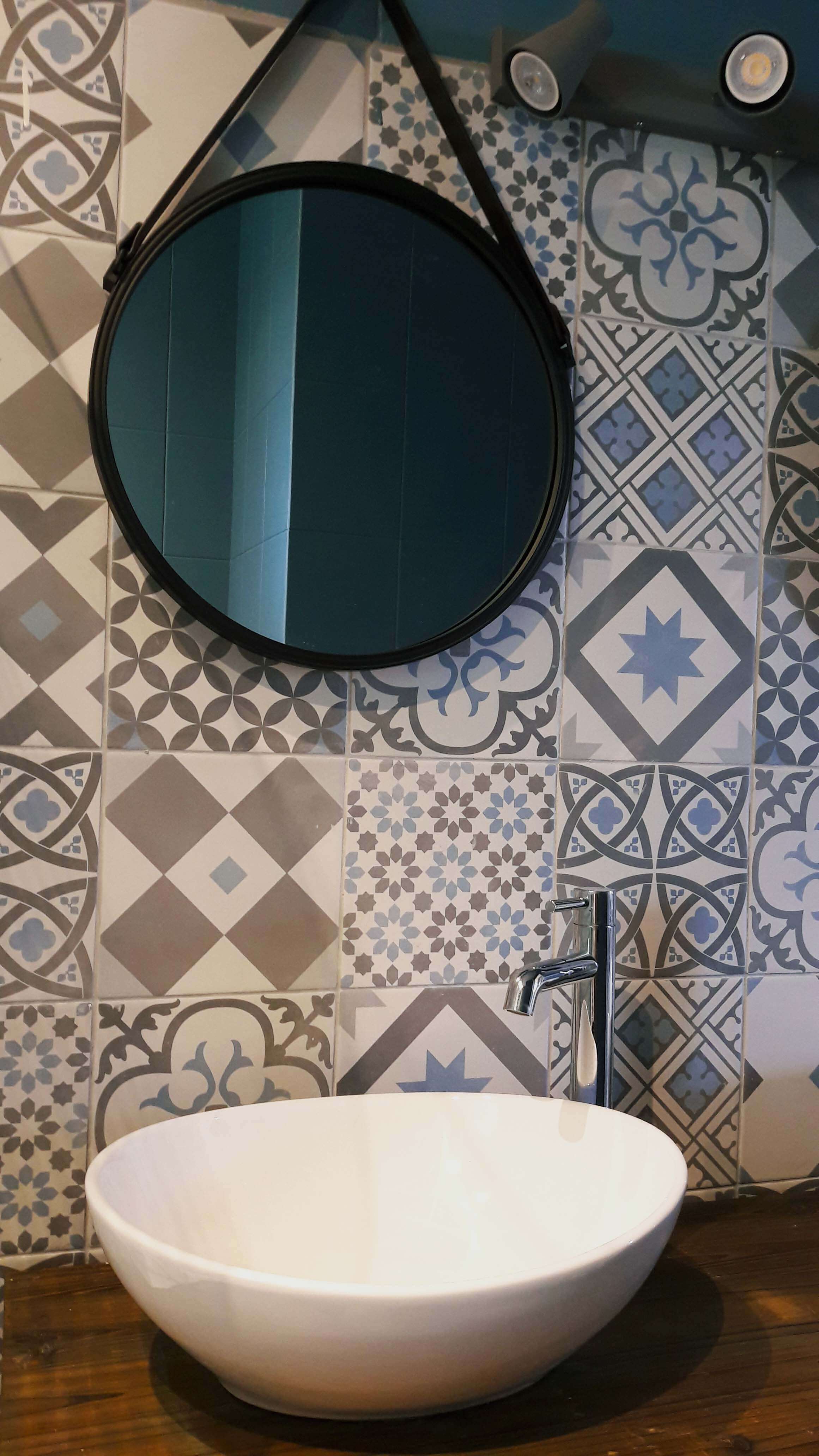 Rénovation d'une maison des années 70