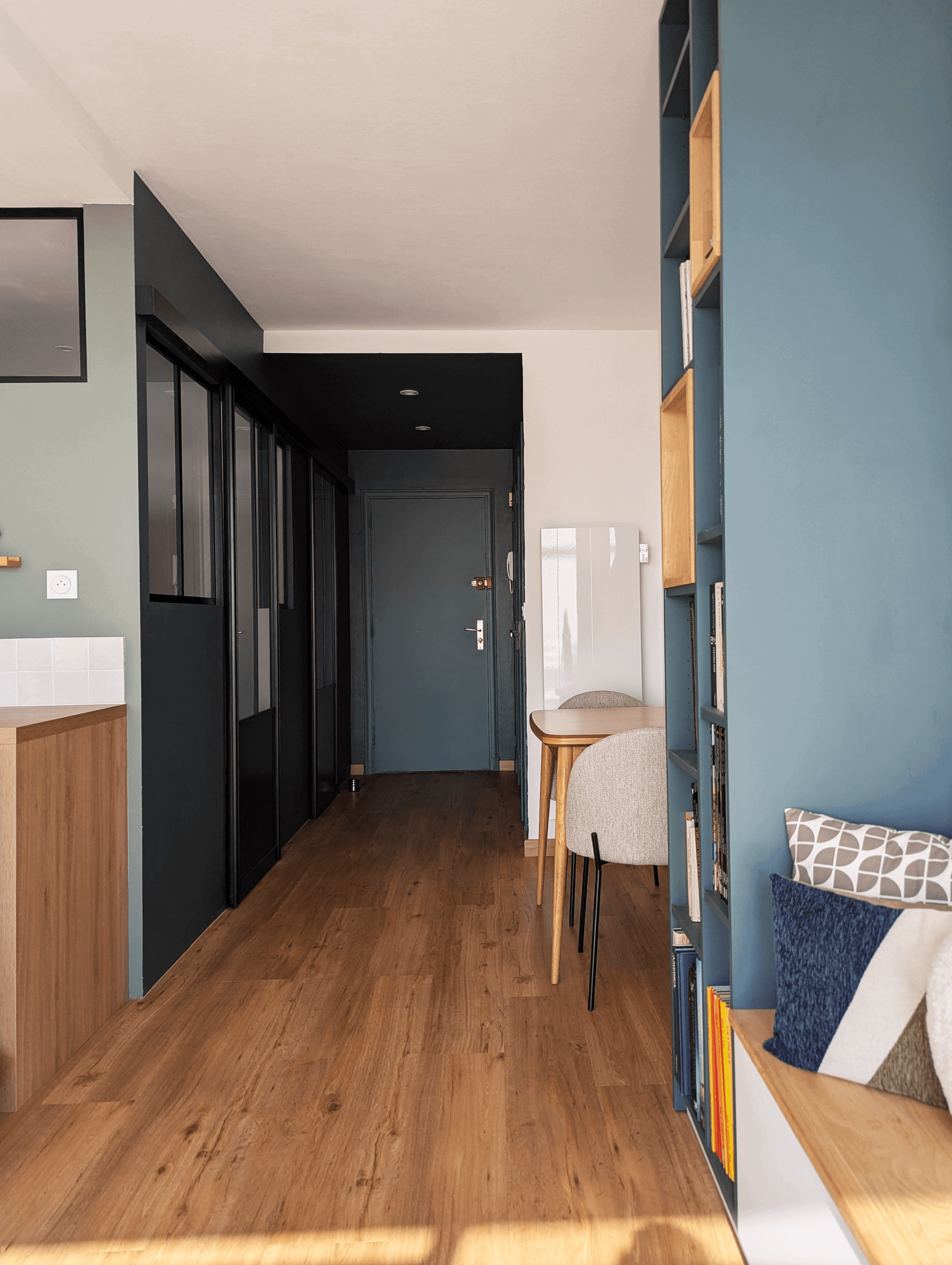 Réalisations - Rénovation / Vue sur port