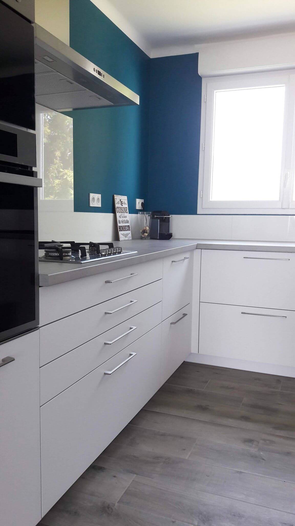 Rénovation d'une maison de famille
