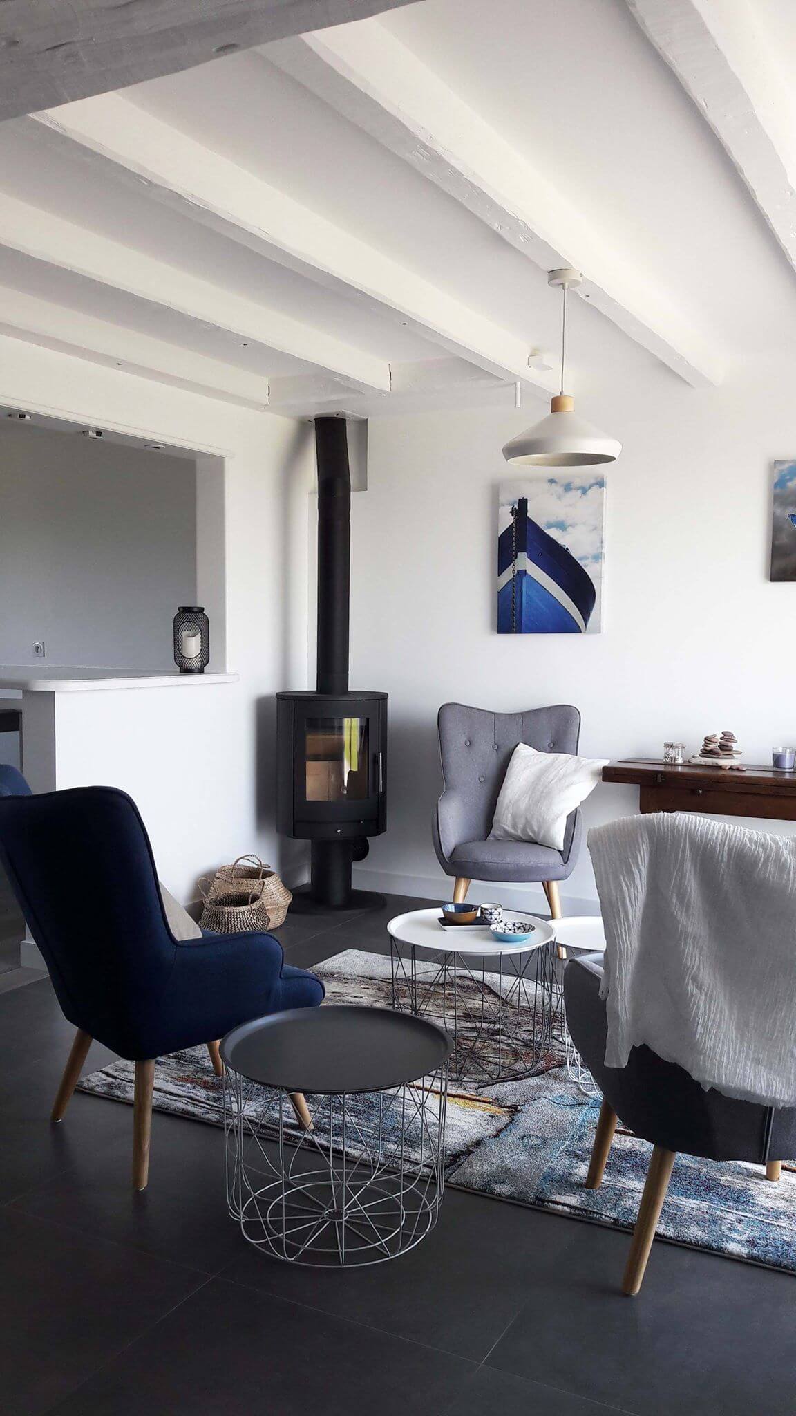 Rénovation d'une maison de famille