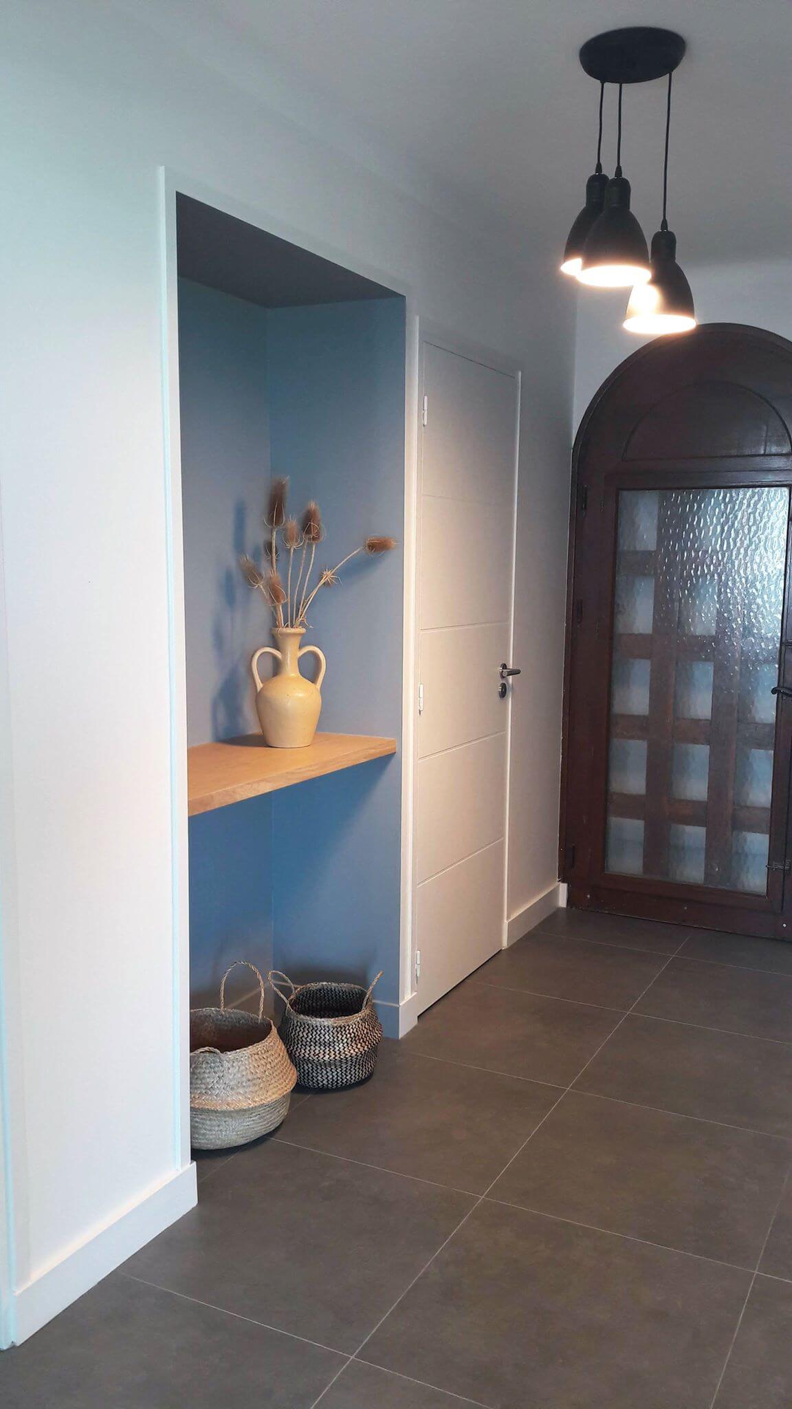 Rénovation d'une maison de famille