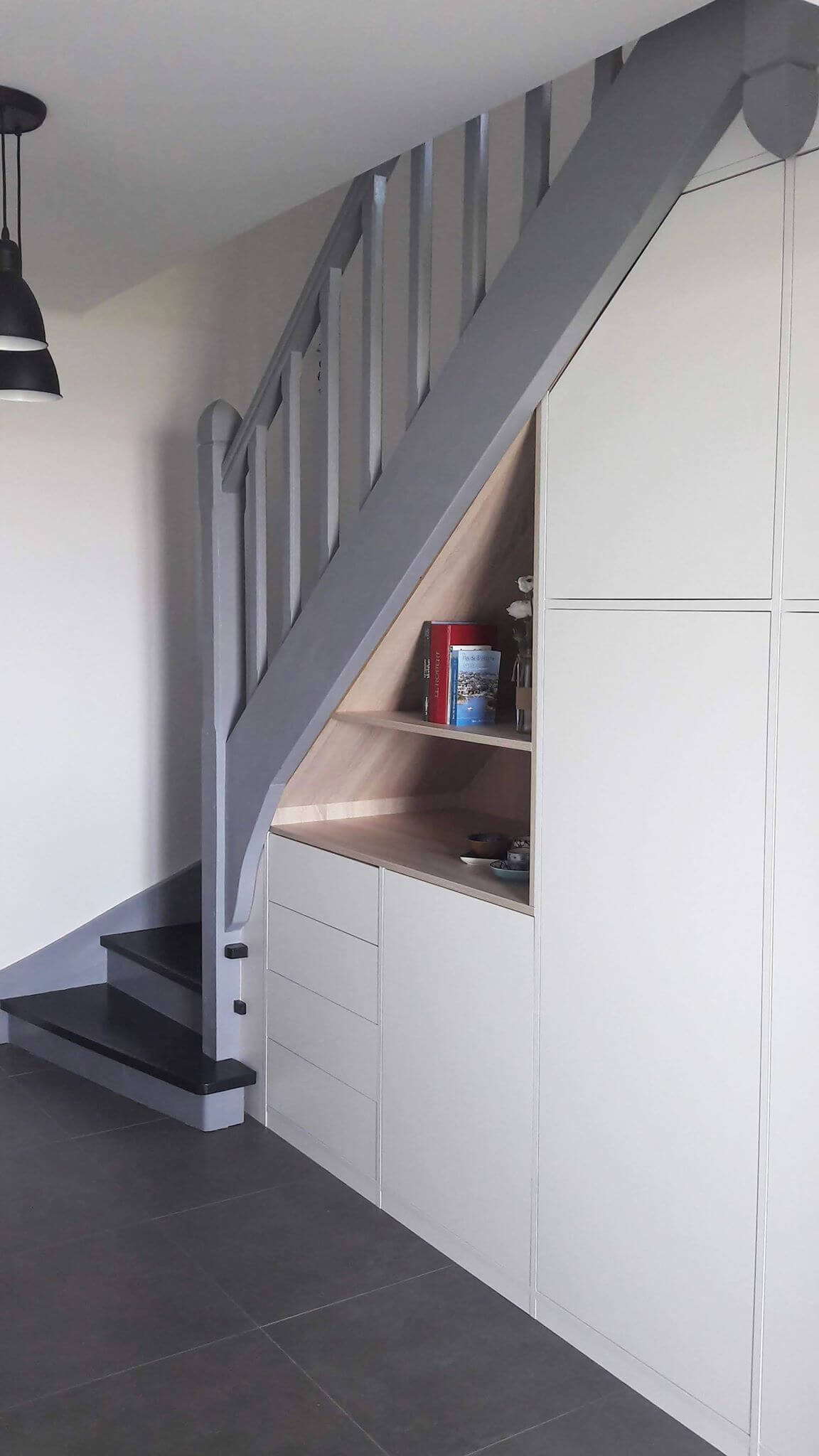 Rénovation d'une maison de famille