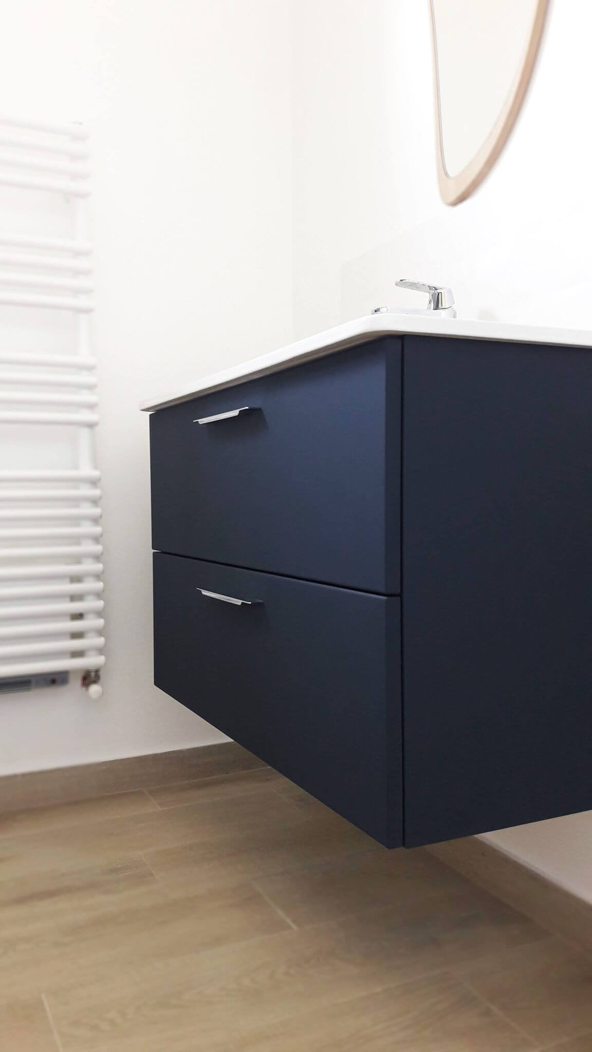 Rénovation d'une maison de famille