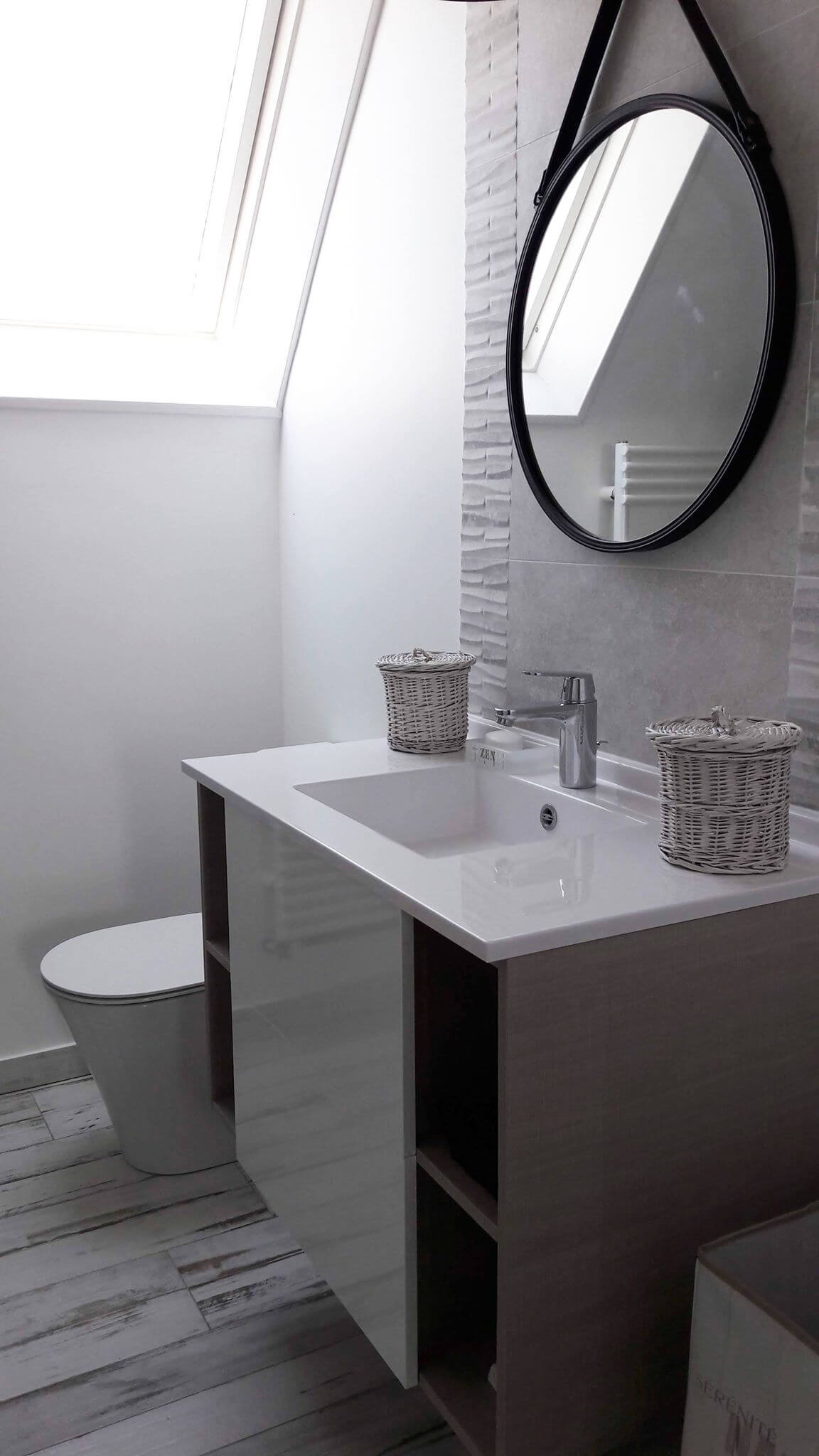 Rénovation d'une maison de famille