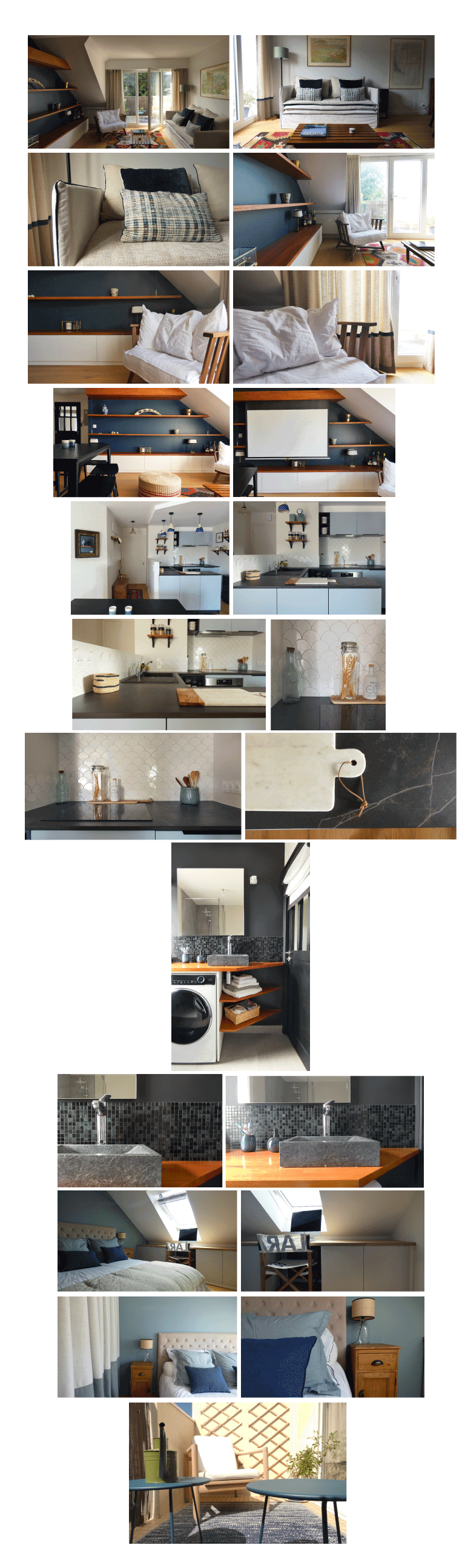 Rénovation appartement, ouvrir l'espace