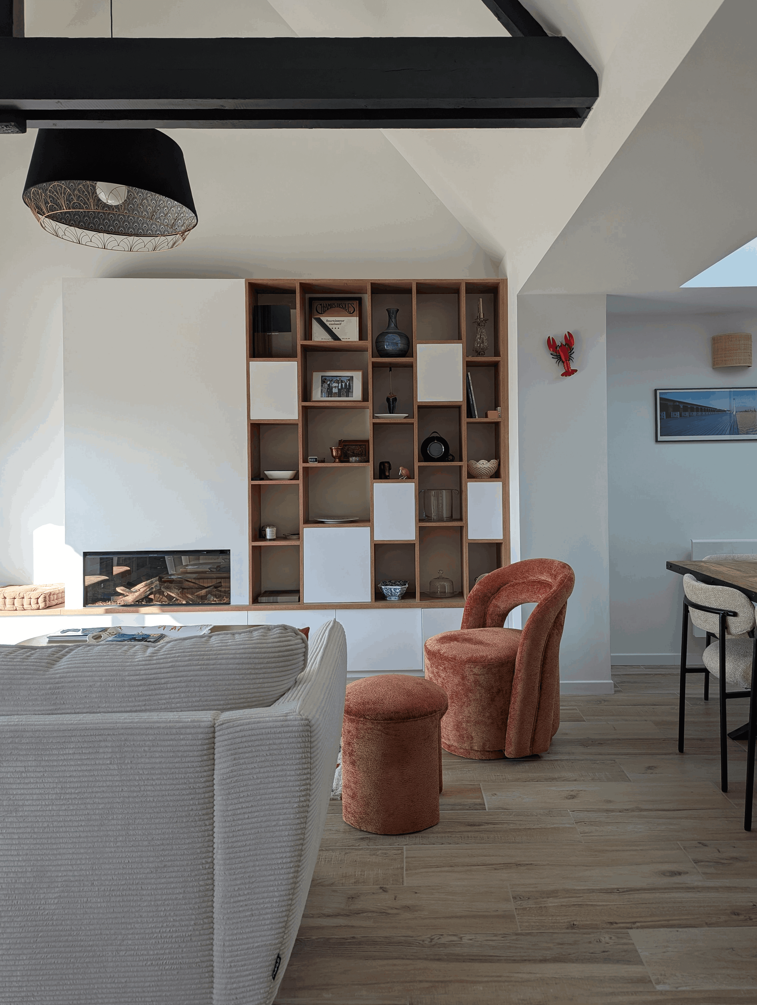 Réalisations - Rénovation / La plage