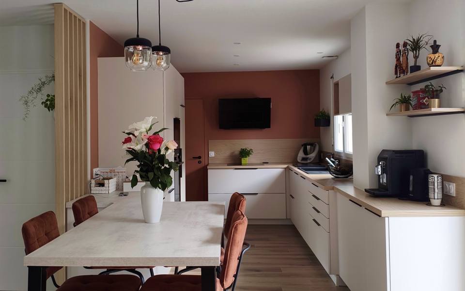 Rénovation « Eloi » à Locmaria-Grand-Champ