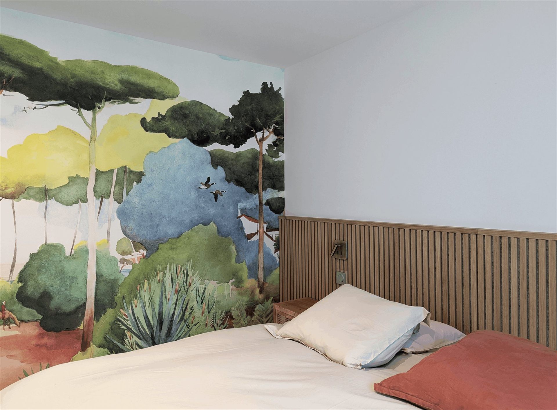 Rénovation « La plage » à Baden