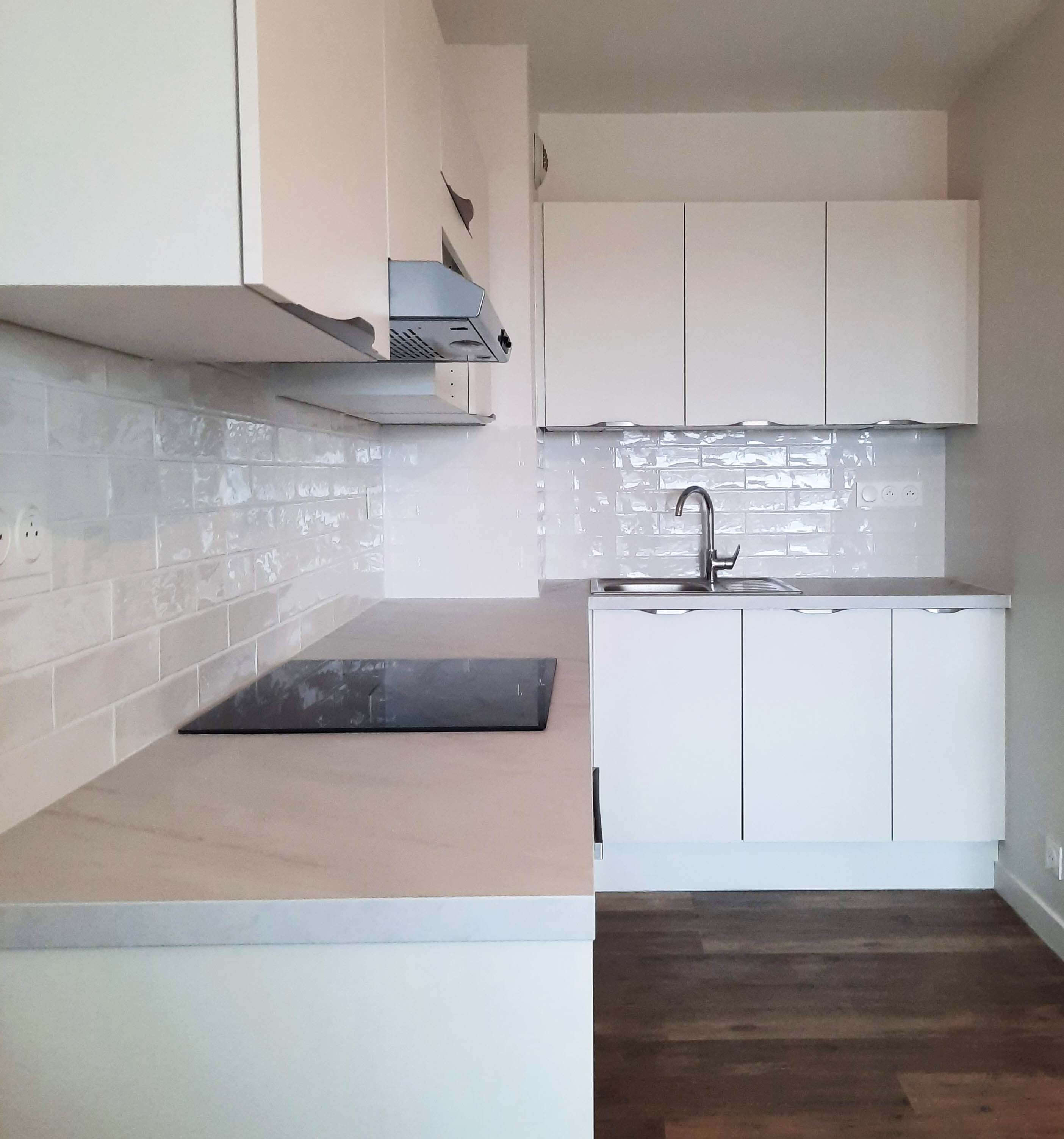 Rénovation « Touche féminine » à Vannes