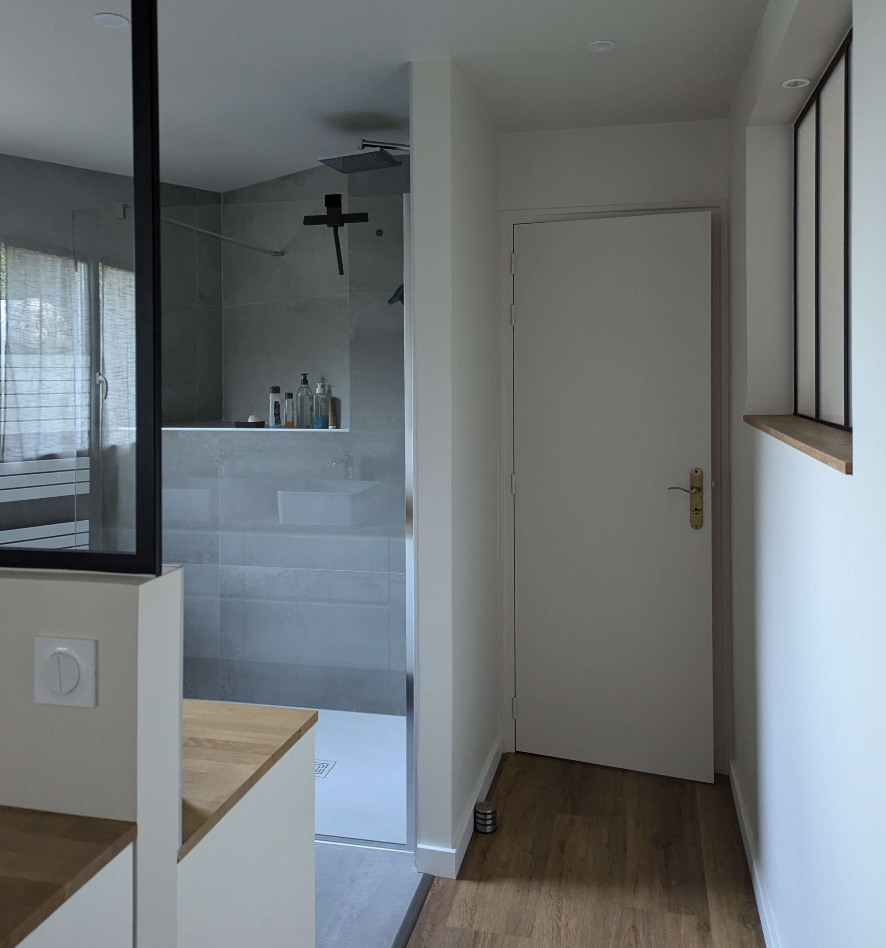Projet - Rénovation / Kergueris
