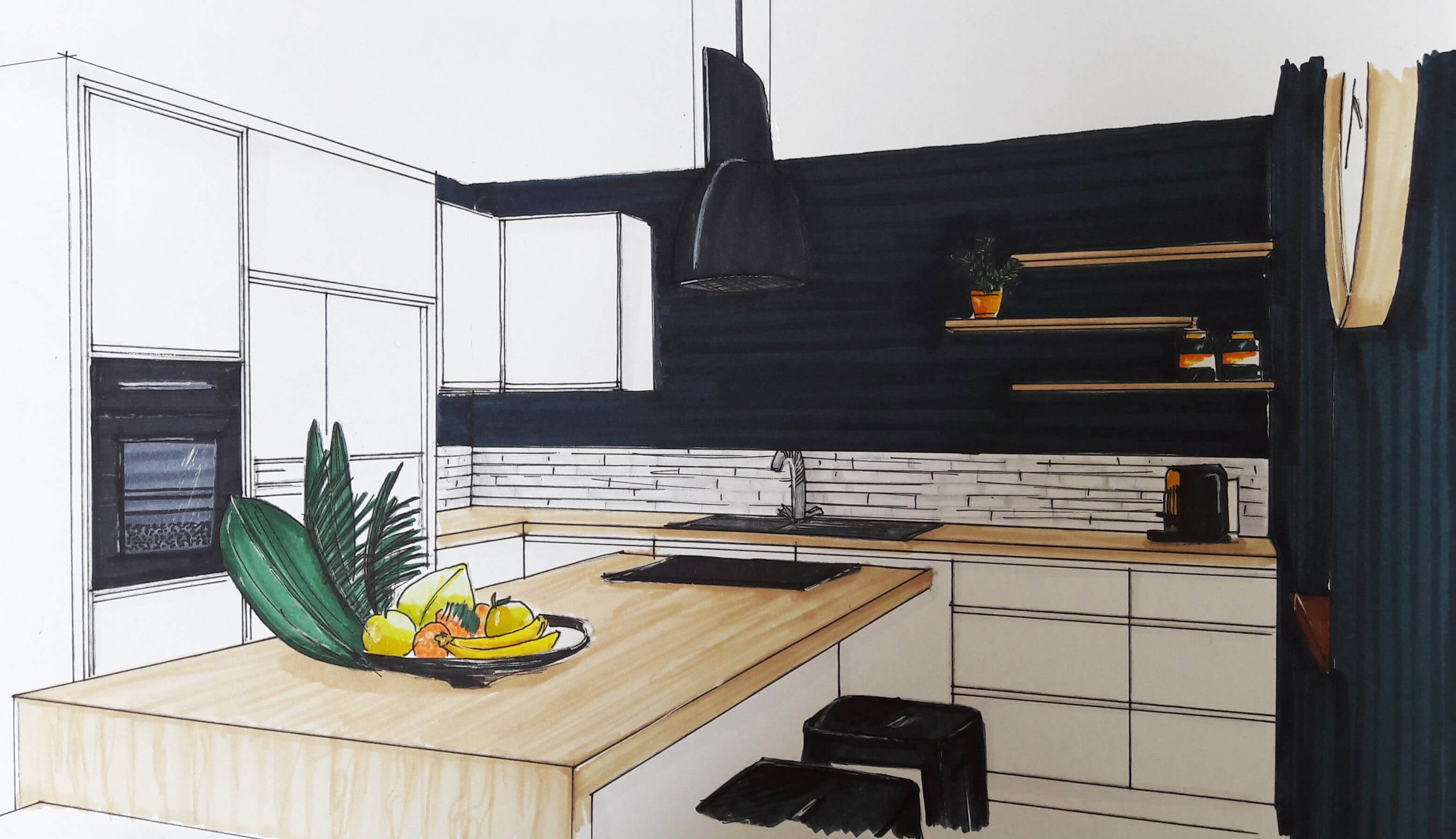 Votre projet - Visuels 3D