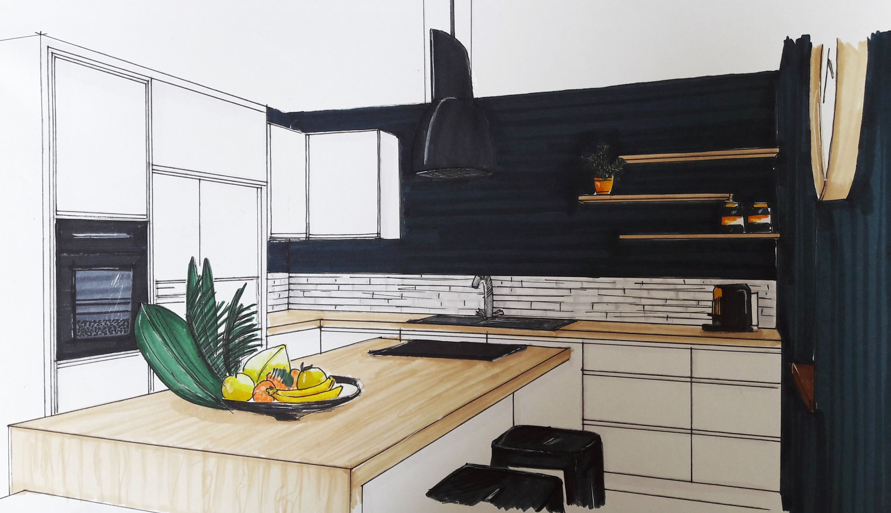 Votre projet - Visuels 3D