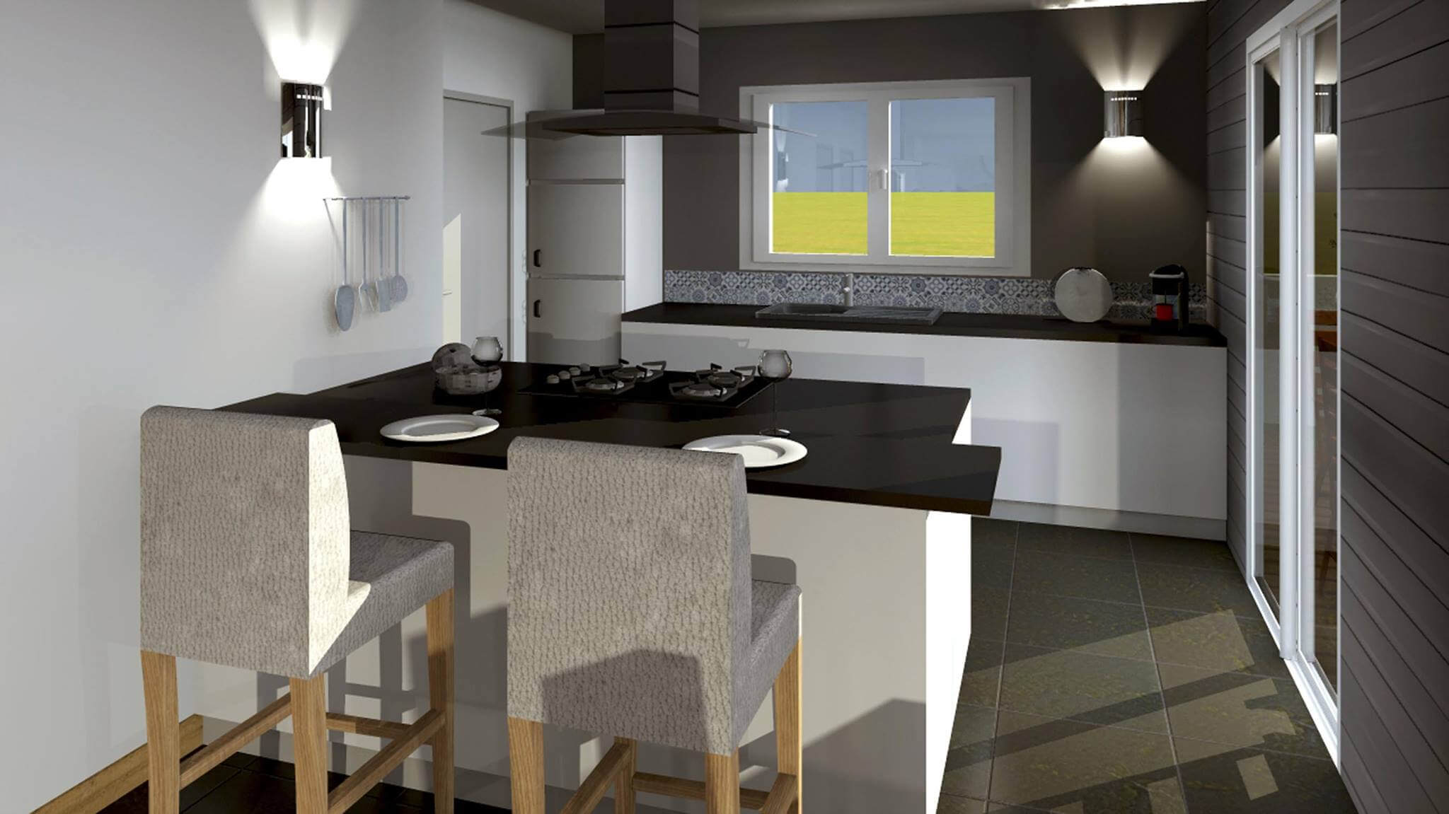 Votre projet - Visuels 3D