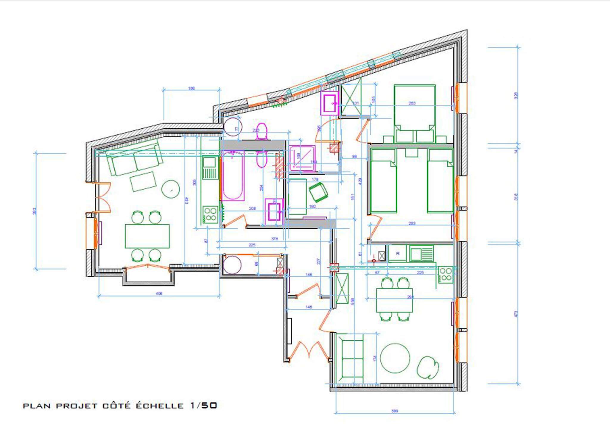 Votre projet - plans