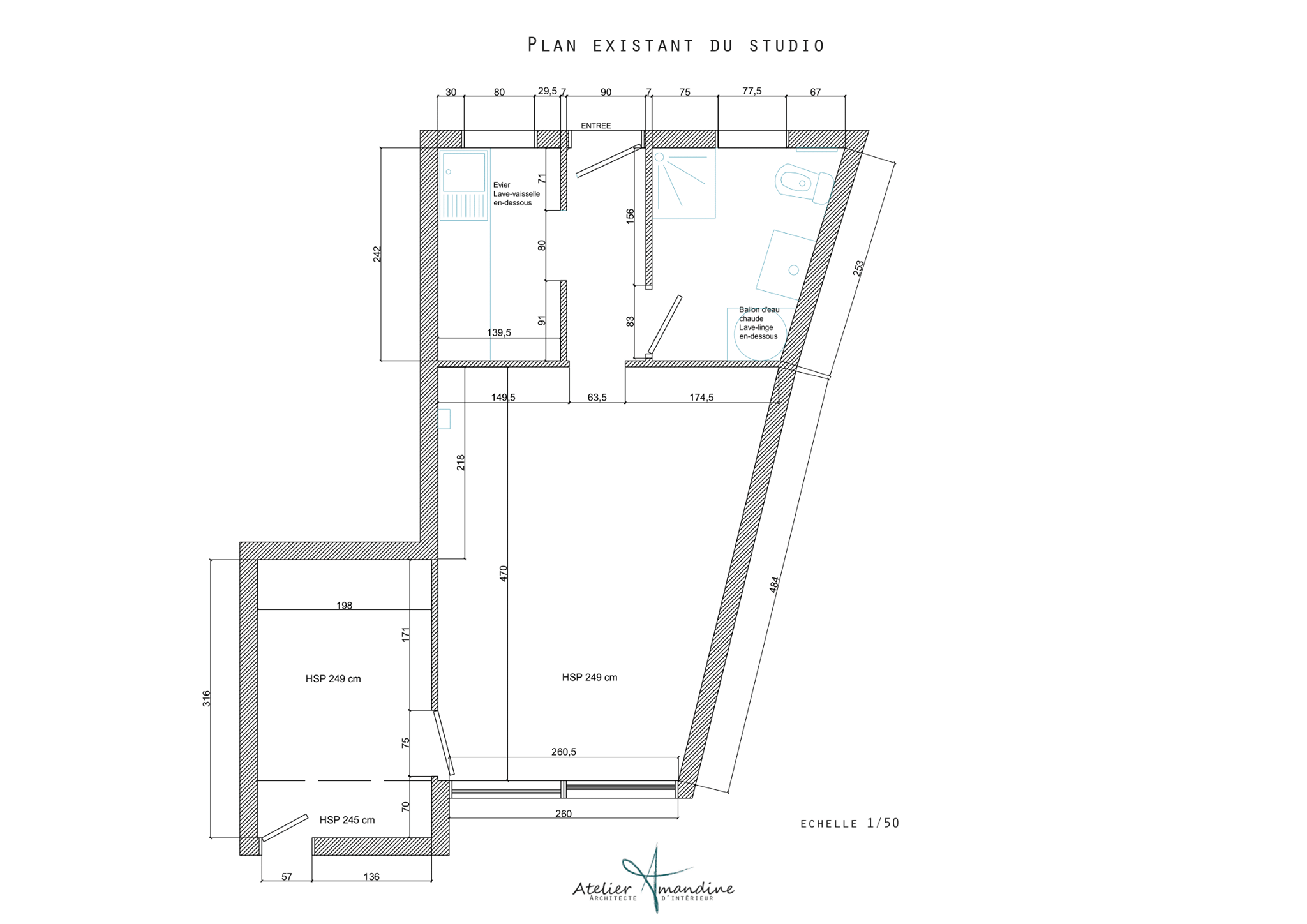 Votre projet - plans